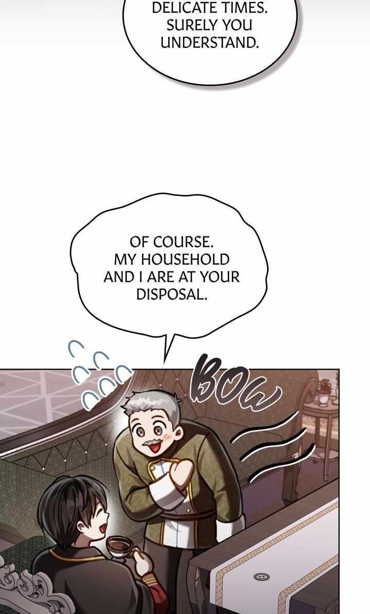 Reborn as the Enemy Prince Chapter 33 - Page 47 in English