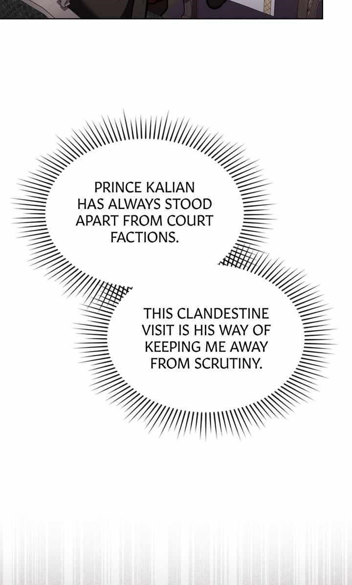 Reborn as the Enemy Prince Chapter 33 - Page 48 in English
