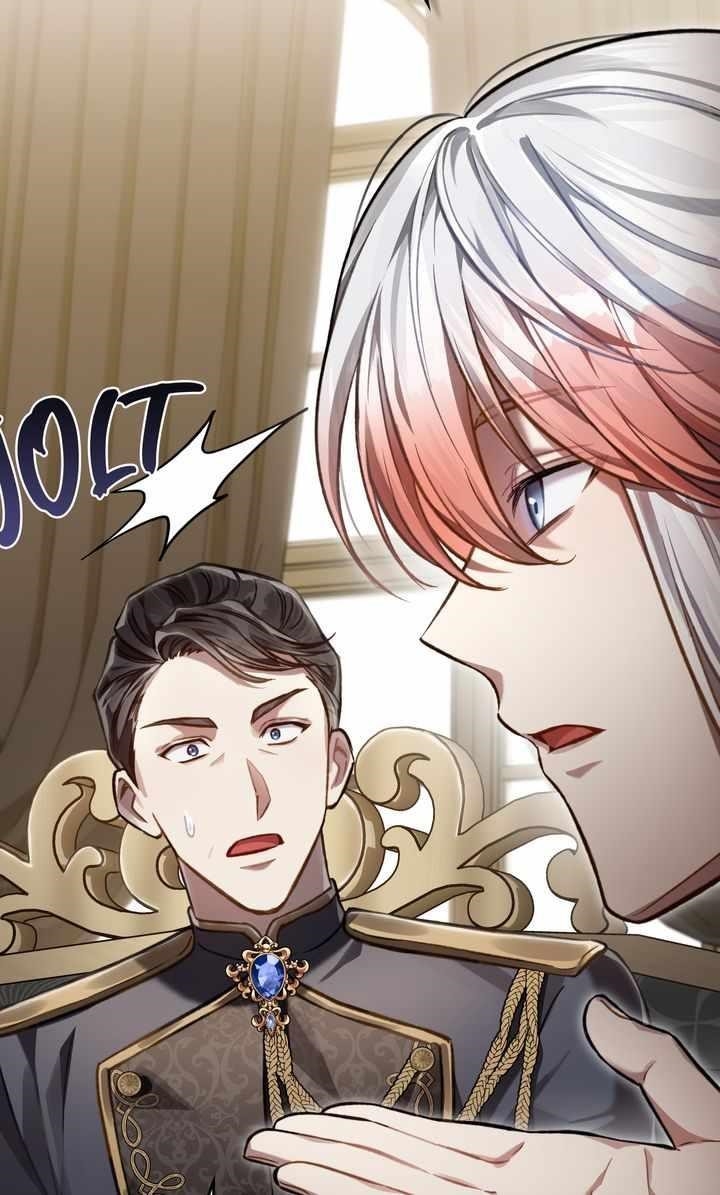 Reborn as the Enemy Prince Chapter 33 - Page 9 in English