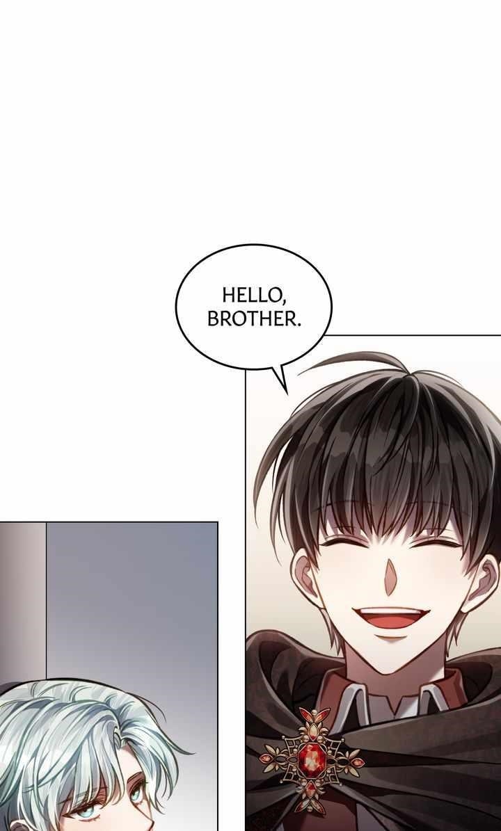 Reborn as the Enemy Prince Chapter 33 - Page 96 in English
