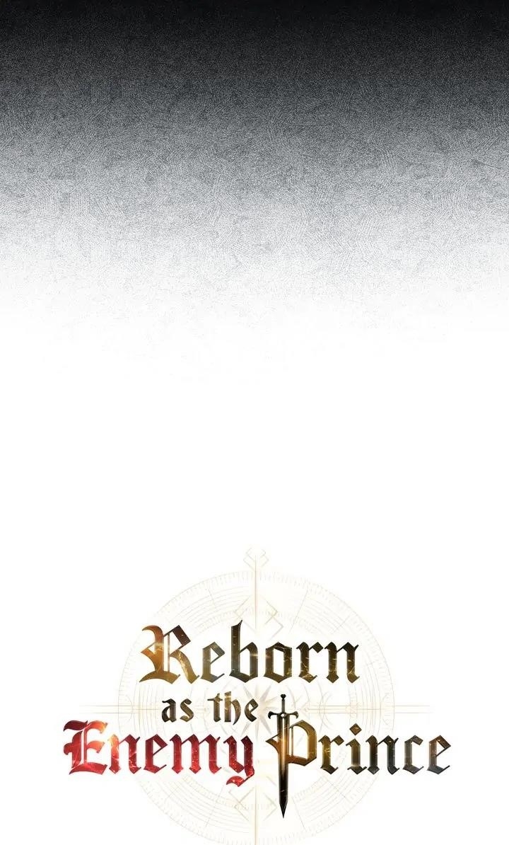 Reborn as the Enemy Prince Chapter 34 - Page 19 in English