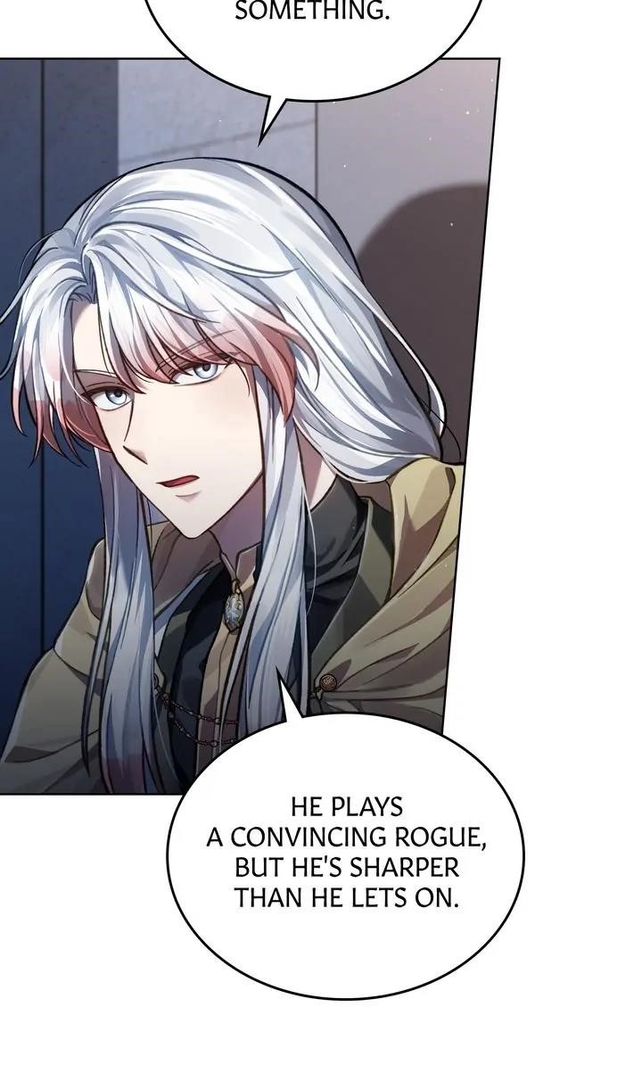 Reborn as the Enemy Prince Chapter 34 - Page 21 in English