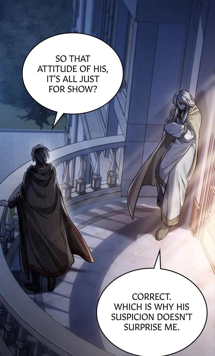 Reborn as the Enemy Prince Chapter 34 - Page 23 in English