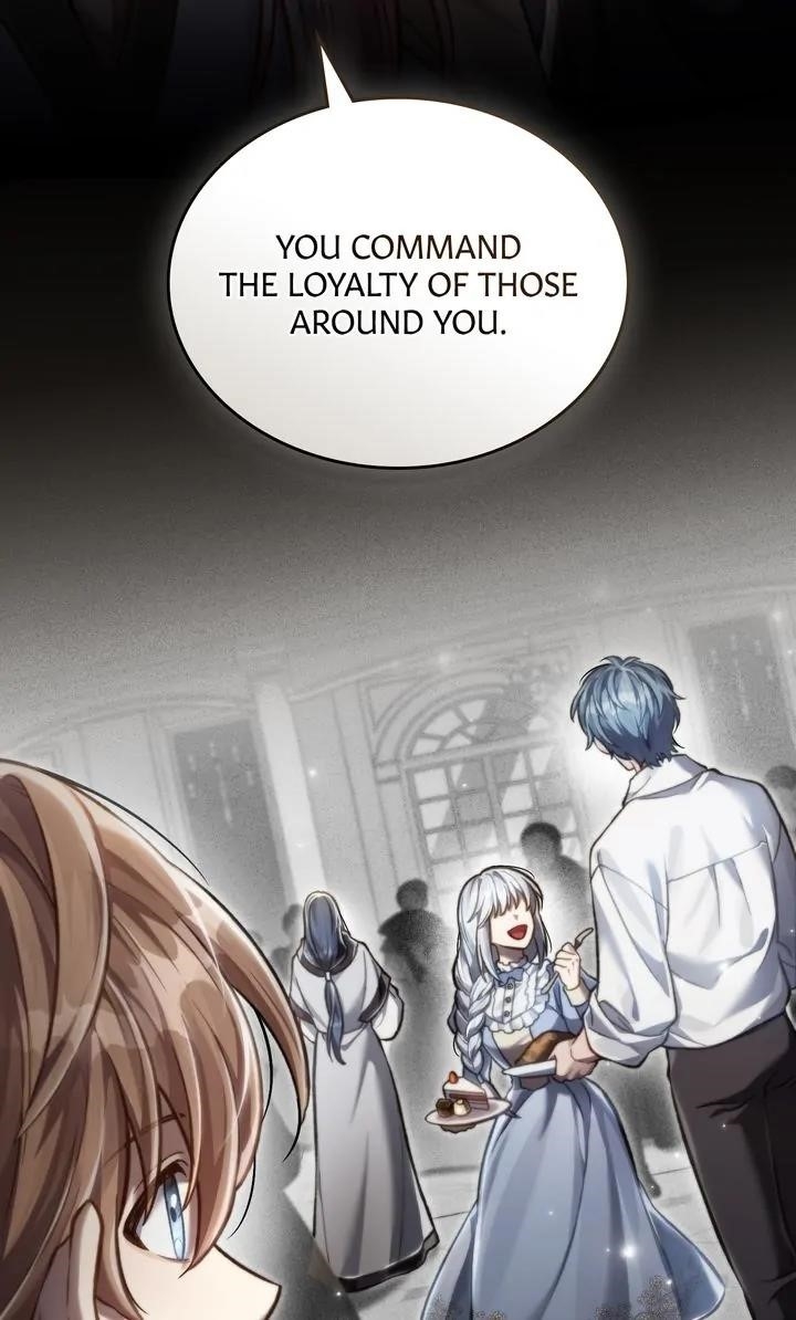Reborn as the Enemy Prince Chapter 34 - Page 42 in English