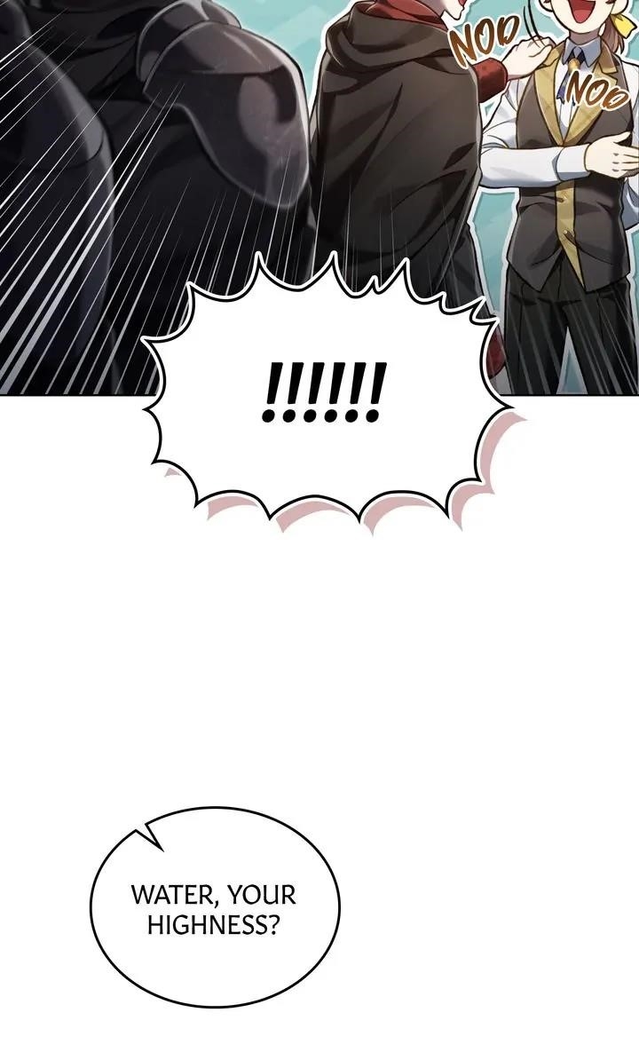 Reborn as the Enemy Prince Chapter 34 - Page 57 in English