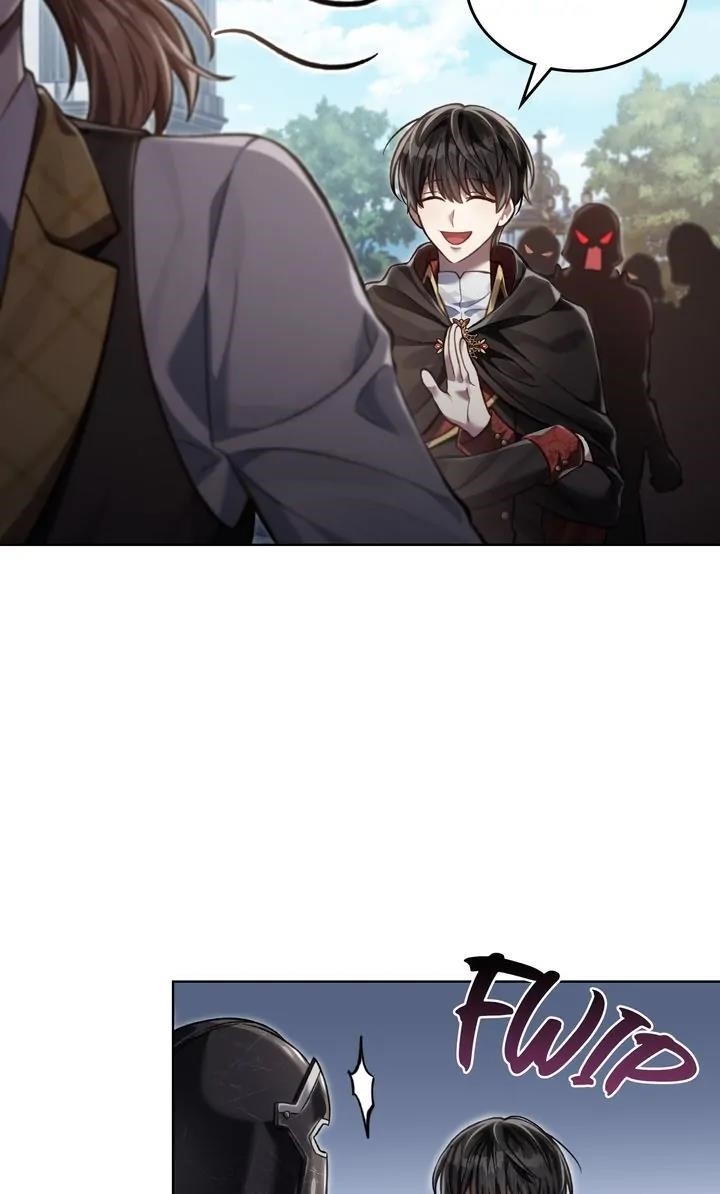 Reborn as the Enemy Prince Chapter 34 - Page 60 in English