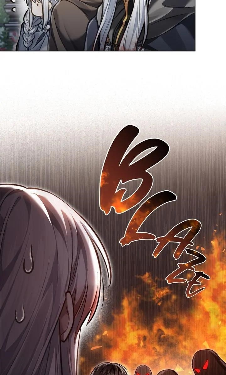 Reborn as the Enemy Prince Chapter 34 - Page 64 in English