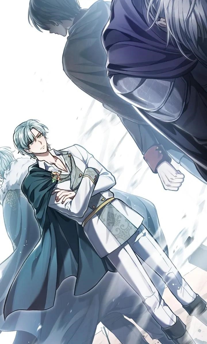 Reborn as the Enemy Prince Chapter 34 - Page 9 in English