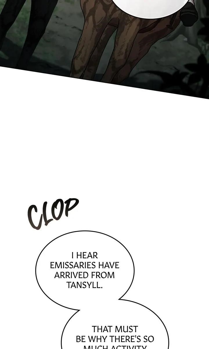 Reborn as the Enemy Prince Chapter 35 - Page 15 in English
