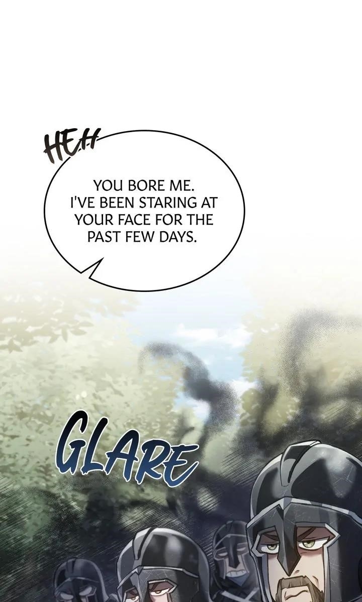 Reborn as the Enemy Prince Chapter 35 - Page 17 in English