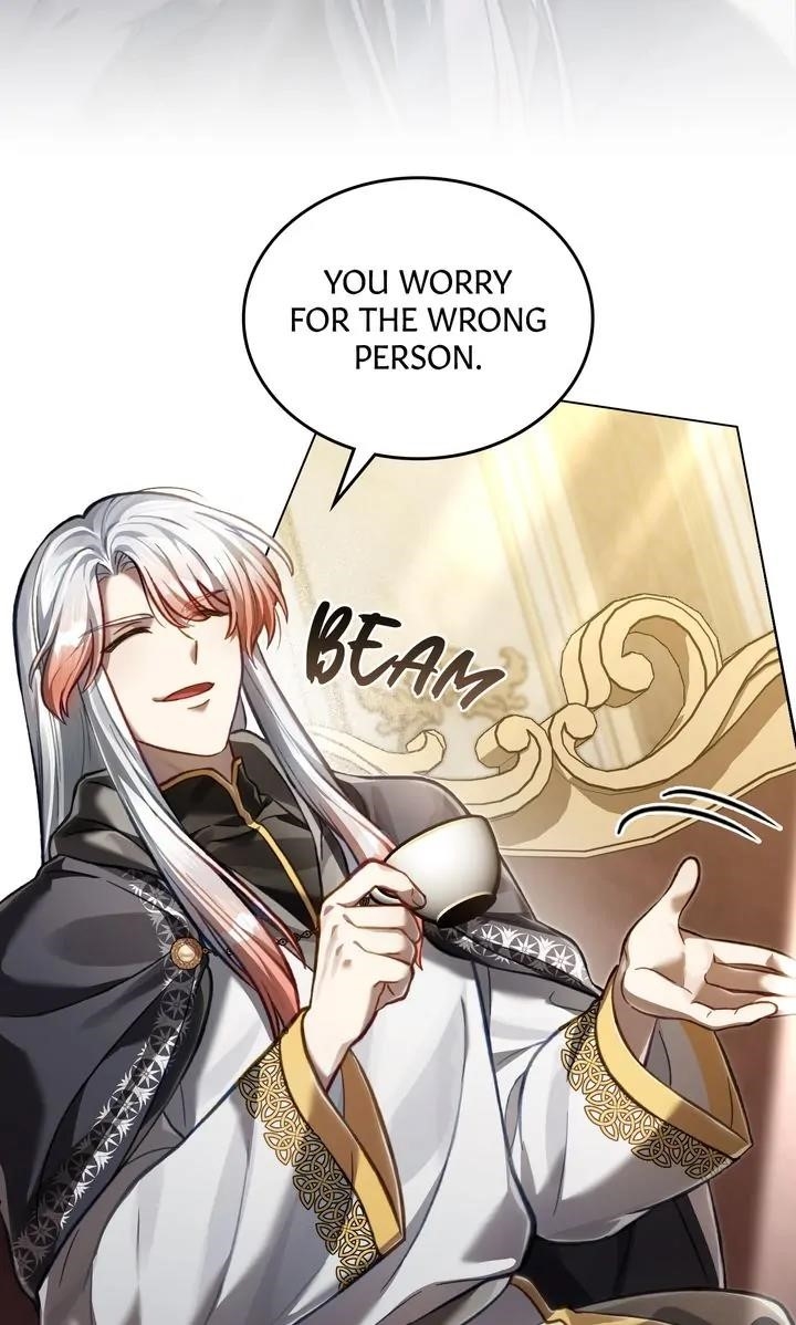 Reborn as the Enemy Prince Chapter 35 - Page 3 in English