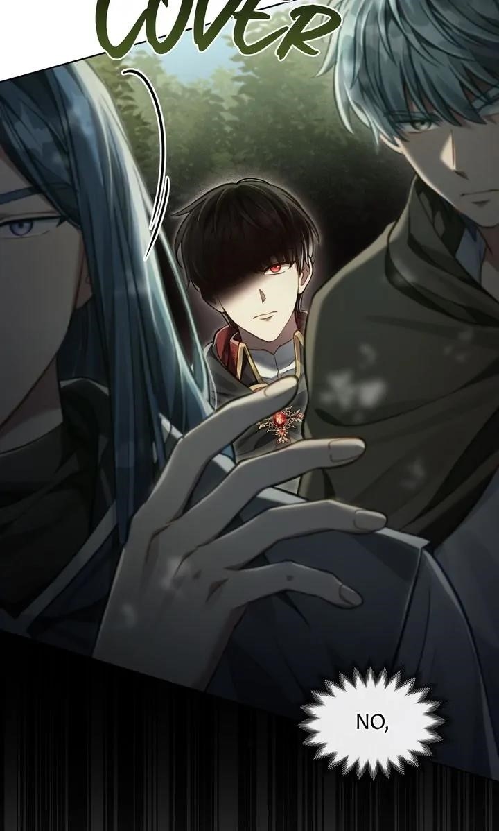 Reborn as the Enemy Prince Chapter 35 - Page 33 in English