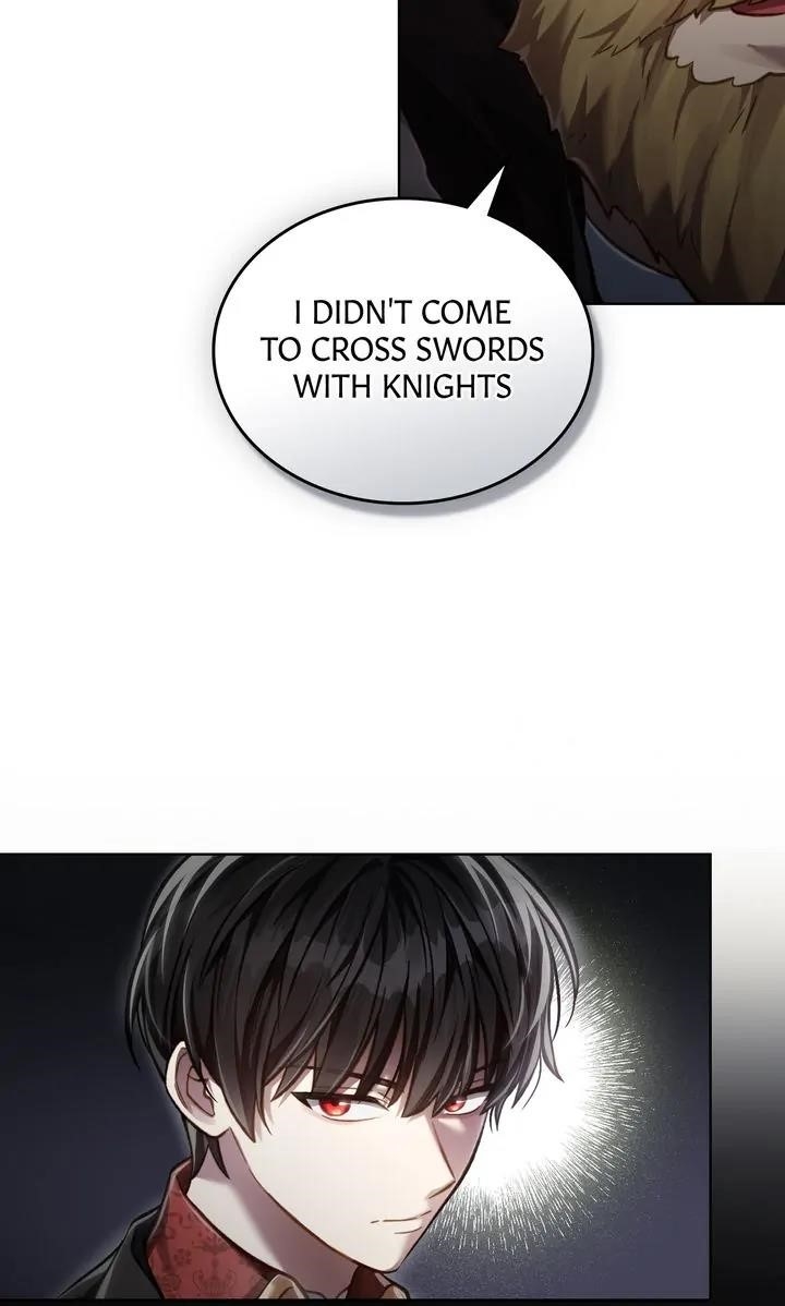 Reborn as the Enemy Prince Chapter 35 - Page 62 in English