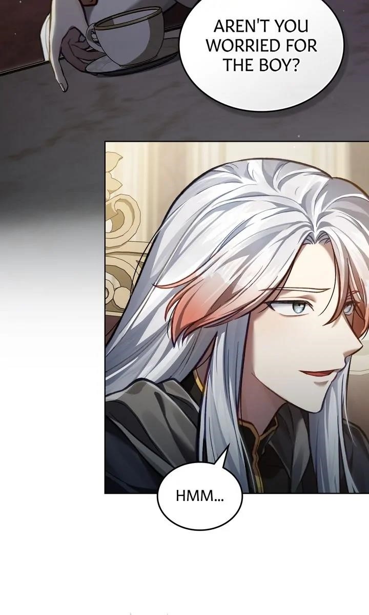 Reborn as the Enemy Prince Chapter 35 - Page 7 in English
