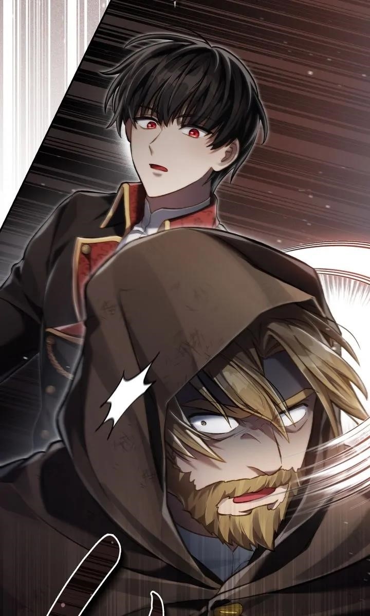 Reborn as the Enemy Prince Chapter 35 - Page 77 in English