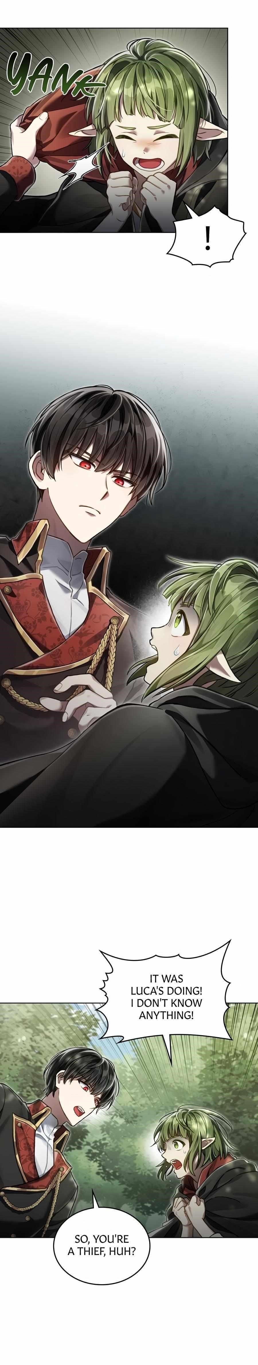 Reborn as the Enemy Prince Chapter 36 - Page 11 in English