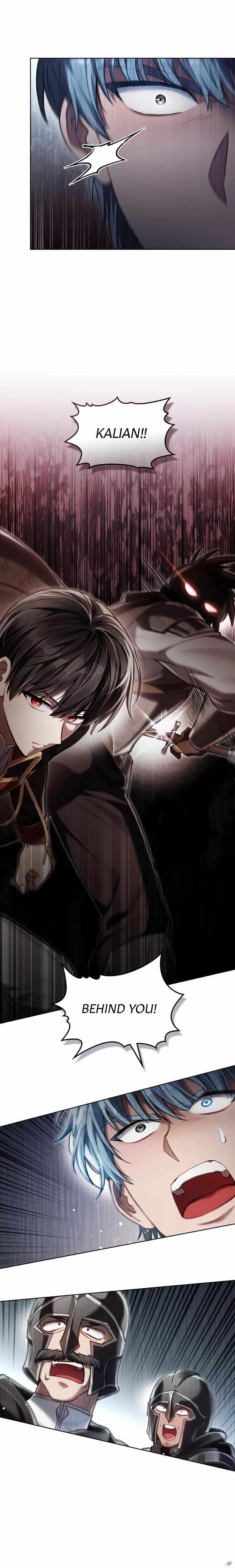 Reborn as the Enemy Prince Chapter 36 - Page 4 in English