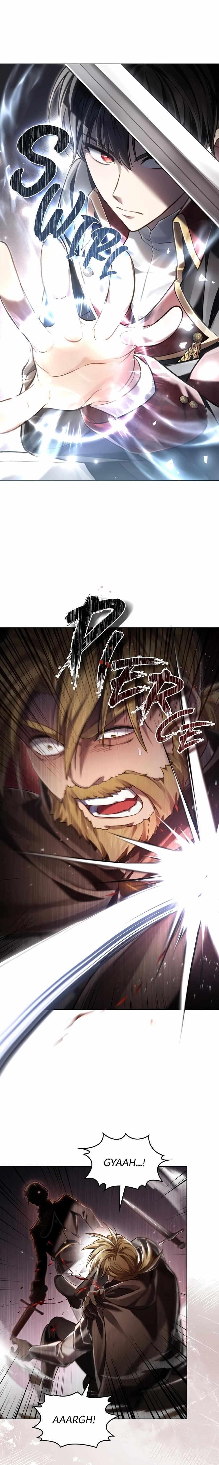 Reborn as the Enemy Prince Chapter 36 - Page 6 in English