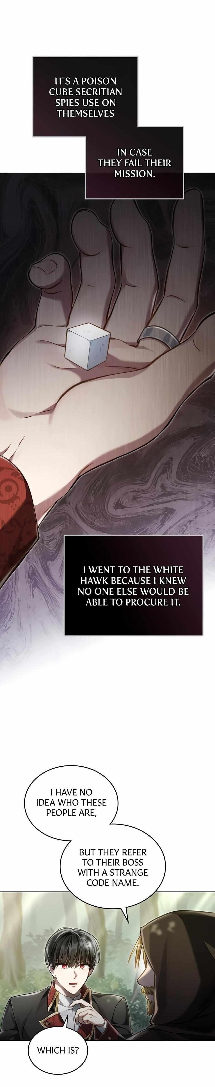 Reborn as the Enemy Prince Chapter 37 - Page 10 in English