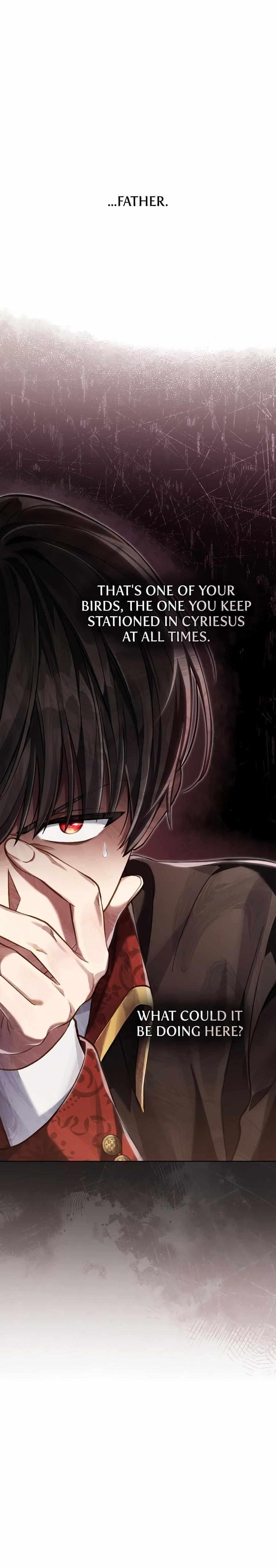 Reborn as the Enemy Prince Chapter 37 - Page 12 in English