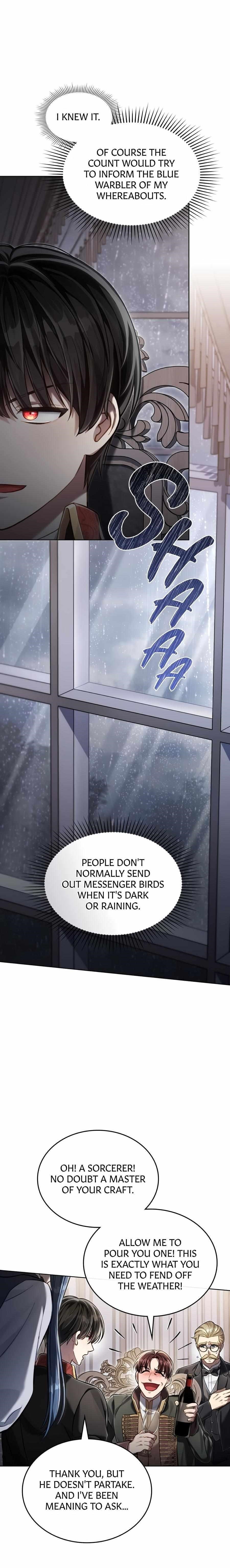 Reborn as the Enemy Prince Chapter 37 - Page 19 in English