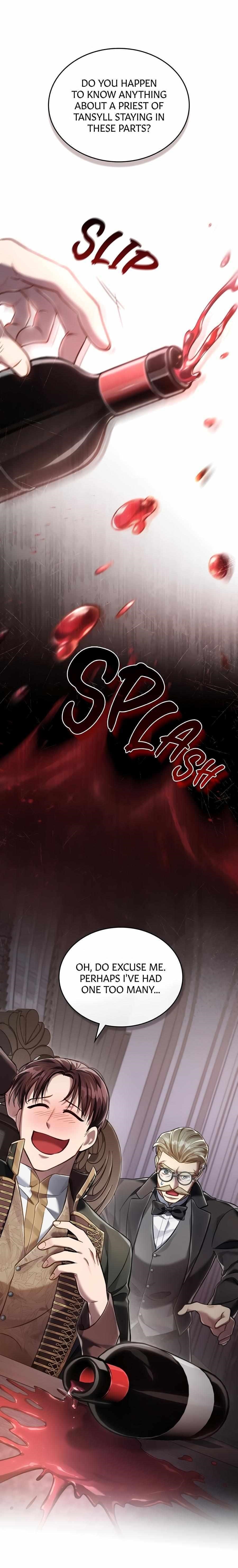 Reborn as the Enemy Prince Chapter 37 - Page 20 in English