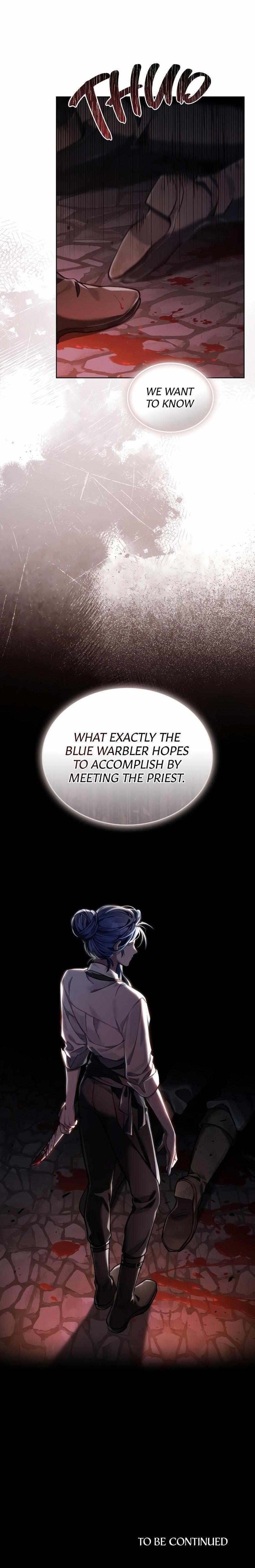 Reborn as the Enemy Prince Chapter 37 - Page 26 in English
