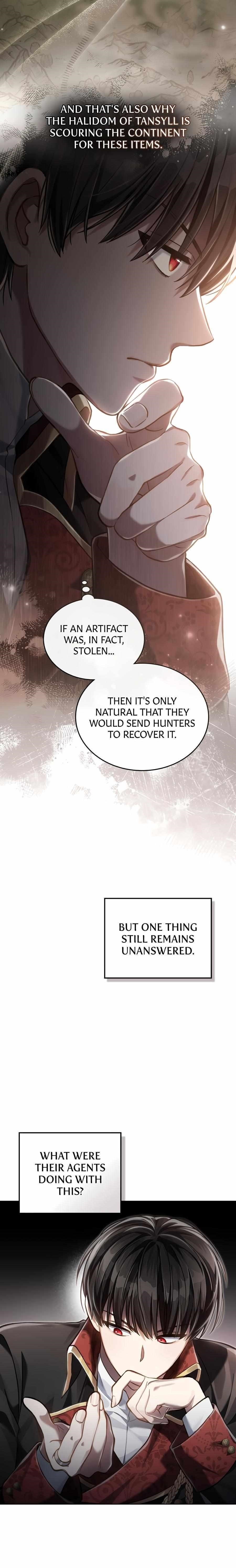 Reborn as the Enemy Prince Chapter 37 - Page 9 in English