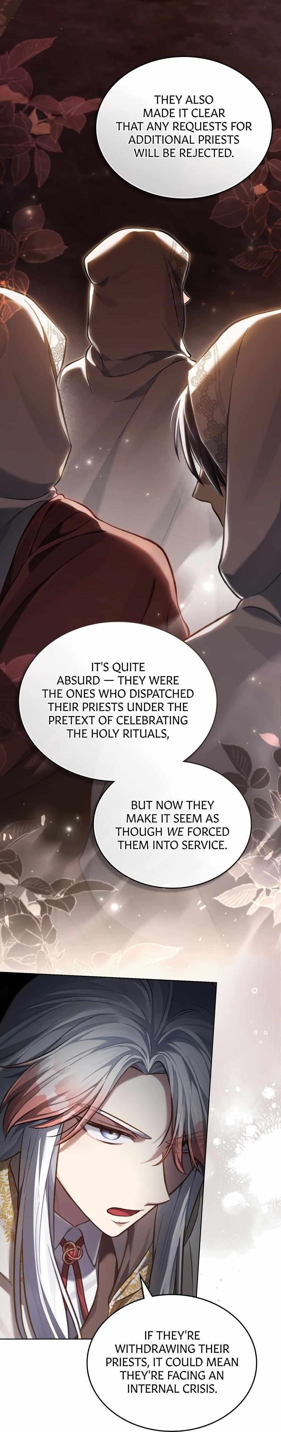 Reborn as the Enemy Prince Chapter 38 - Page 17 in English