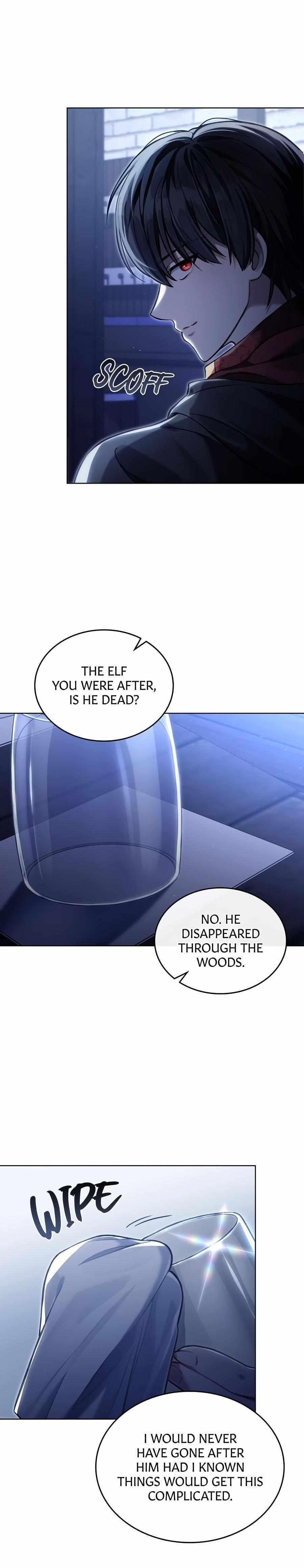 Reborn as the Enemy Prince Chapter 38 - Page 8 in English