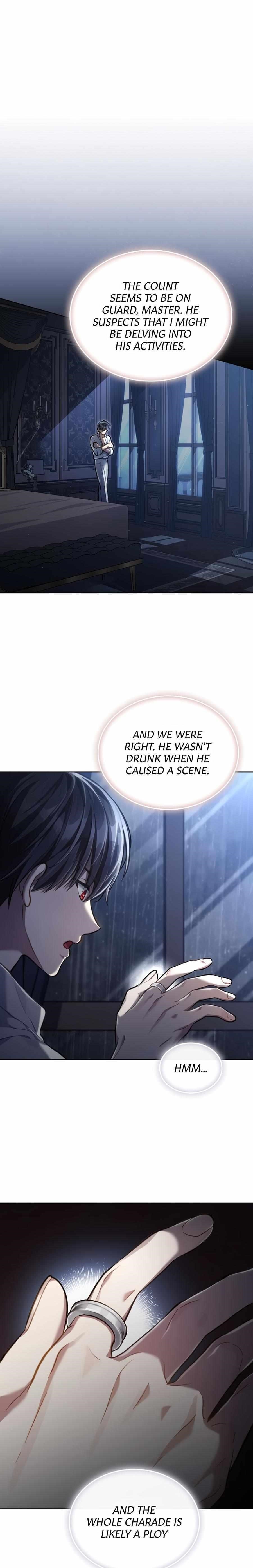 Reborn as the Enemy Prince Chapter 39 - Page 14 in English