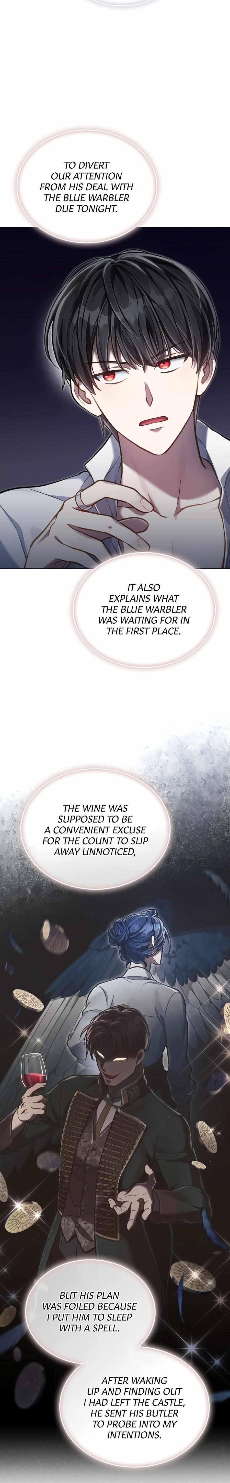 Reborn as the Enemy Prince Chapter 39 - Page 15 in English