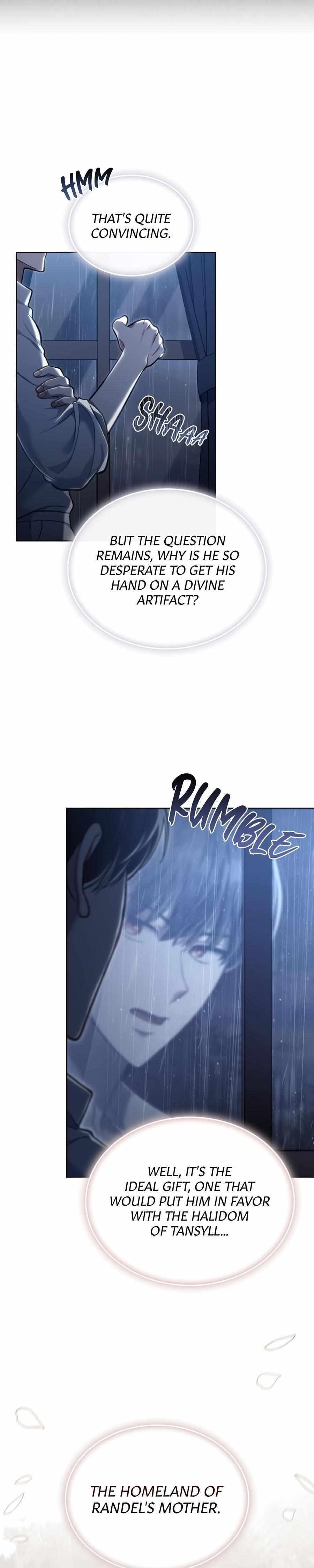 Reborn as the Enemy Prince Chapter 39 - Page 16 in English