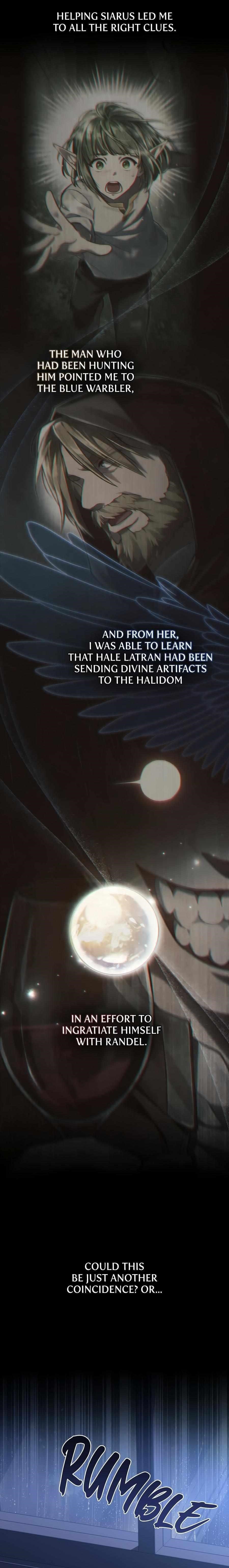 Reborn as the Enemy Prince Chapter 39 - Page 18 in English