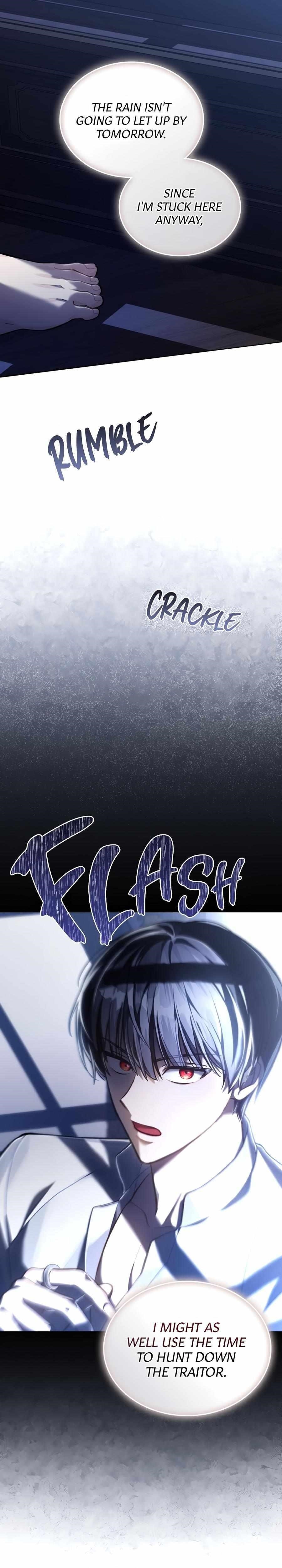 Reborn as the Enemy Prince Chapter 39 - Page 19 in English