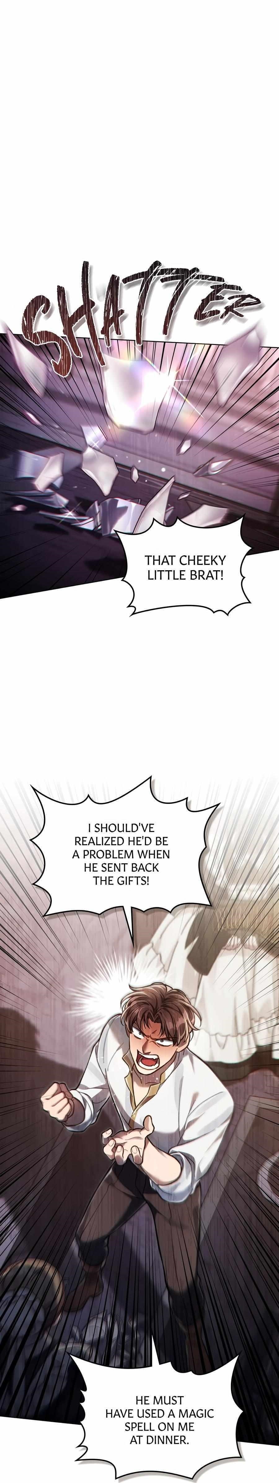 Reborn as the Enemy Prince Chapter 39 - Page 20 in English