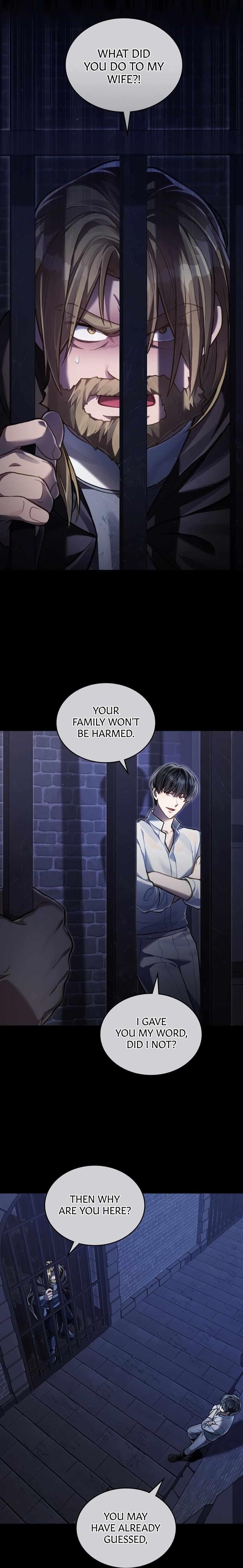 Reborn as the Enemy Prince Chapter 40 - Page 12 in English