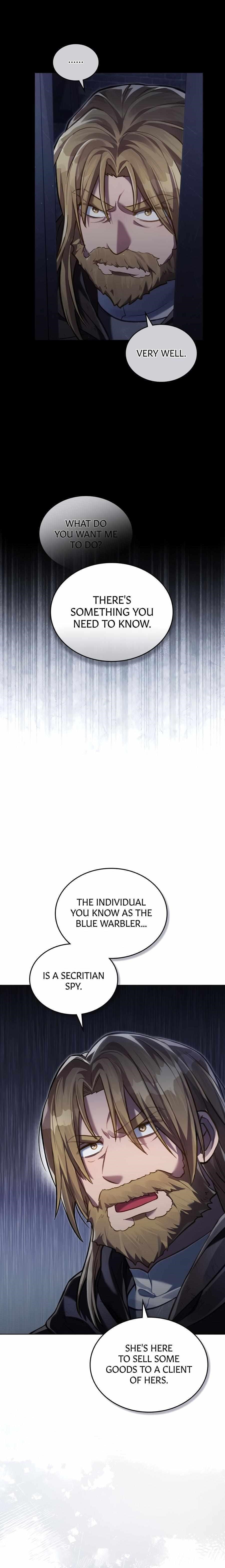 Reborn as the Enemy Prince Chapter 40 - Page 16 in English