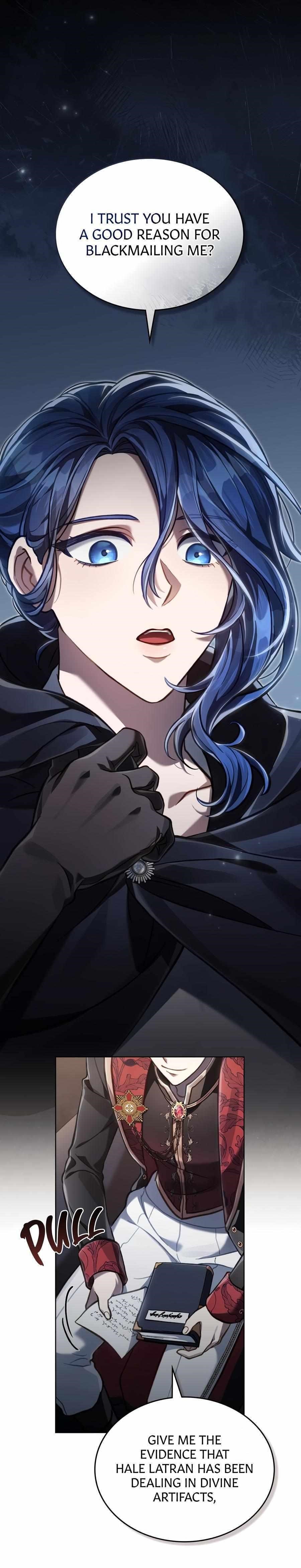 Reborn as the Enemy Prince Chapter 41 - Page 14 in English