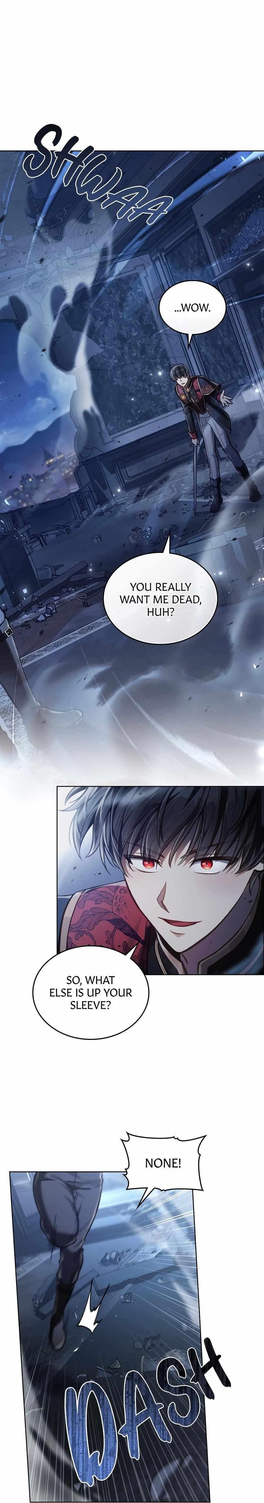 Reborn as the Enemy Prince Chapter 41 - Page 20 in English