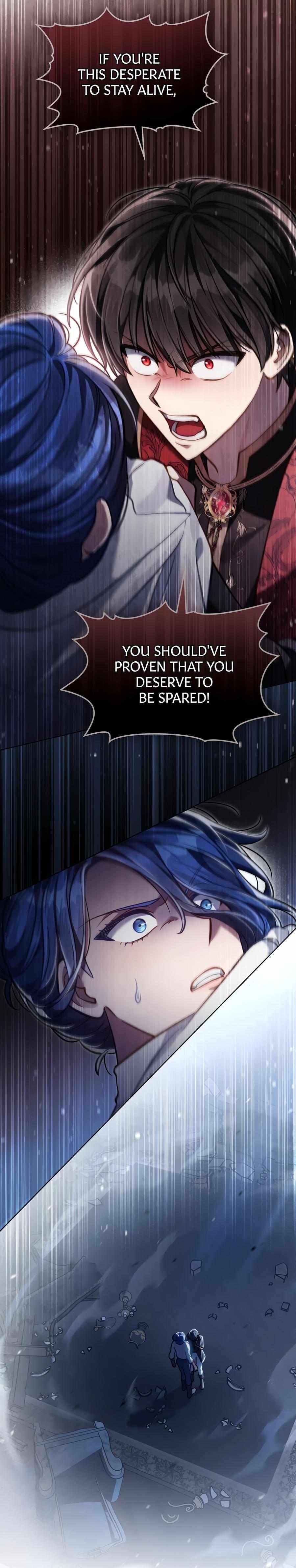 Reborn as the Enemy Prince Chapter 42 - Page 10 in English