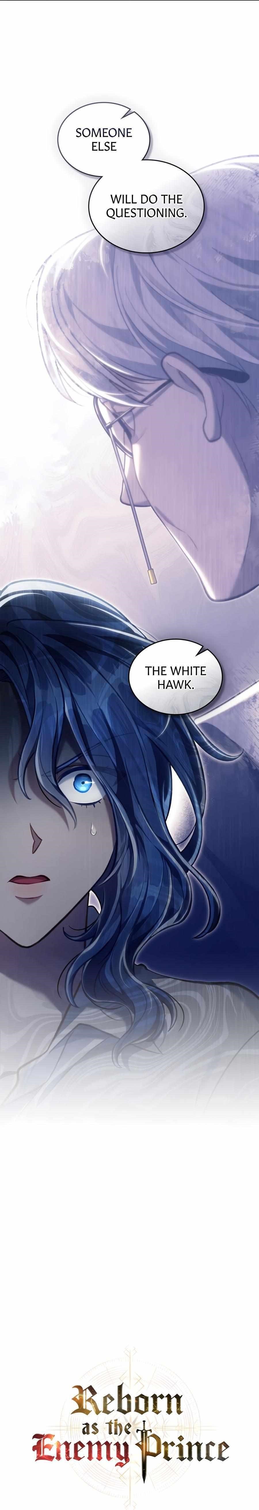 Reborn as the Enemy Prince Chapter 42 - Page 12 in English