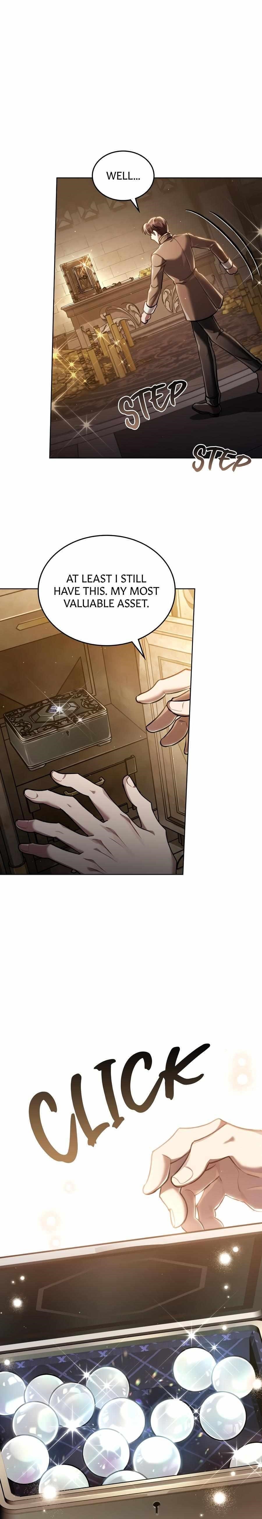 Reborn as the Enemy Prince Chapter 42 - Page 19 in English
