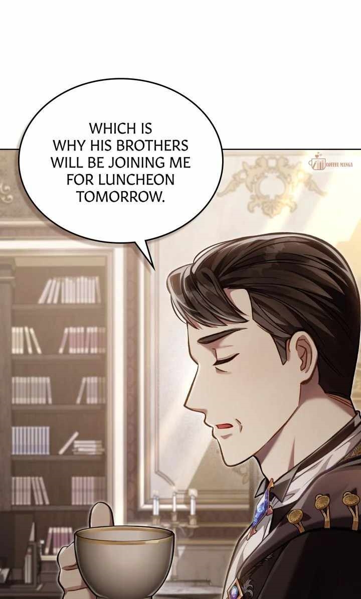 Reborn as the Enemy Prince Chapter 43 - Page 15 in English