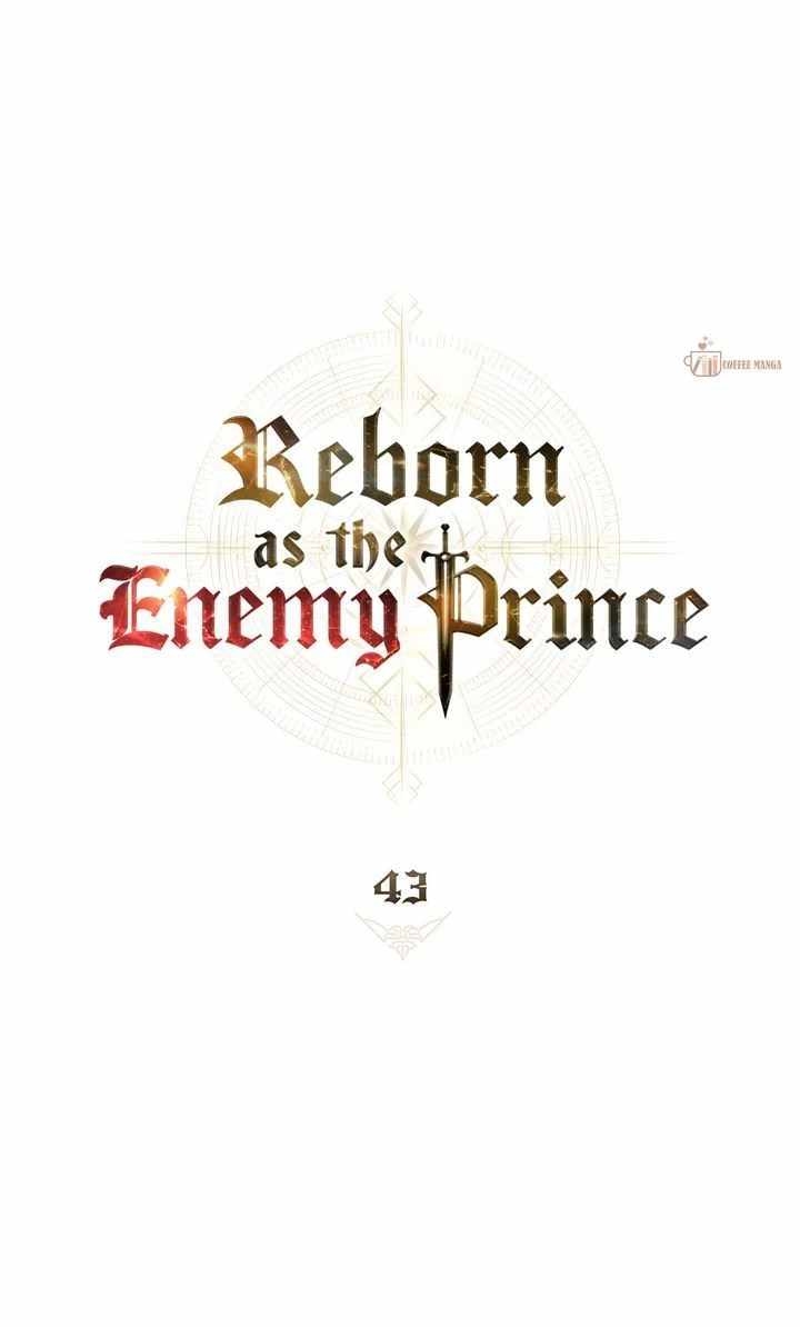 Reborn as the Enemy Prince Chapter 43 - Page 19 in English