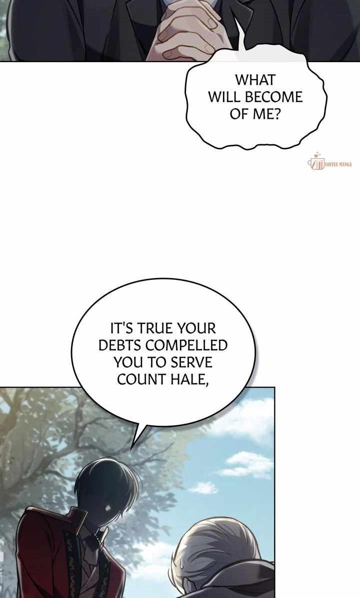 Reborn as the Enemy Prince Chapter 43 - Page 27 in English
