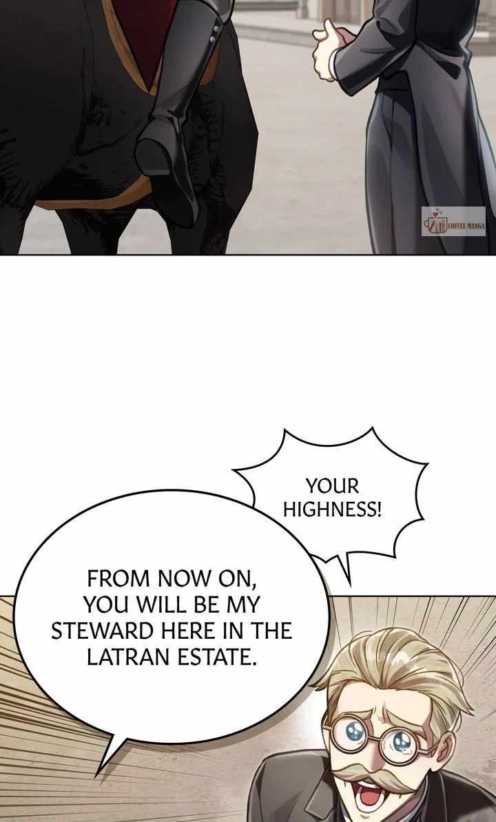 Reborn as the Enemy Prince Chapter 43 - Page 32 in English
