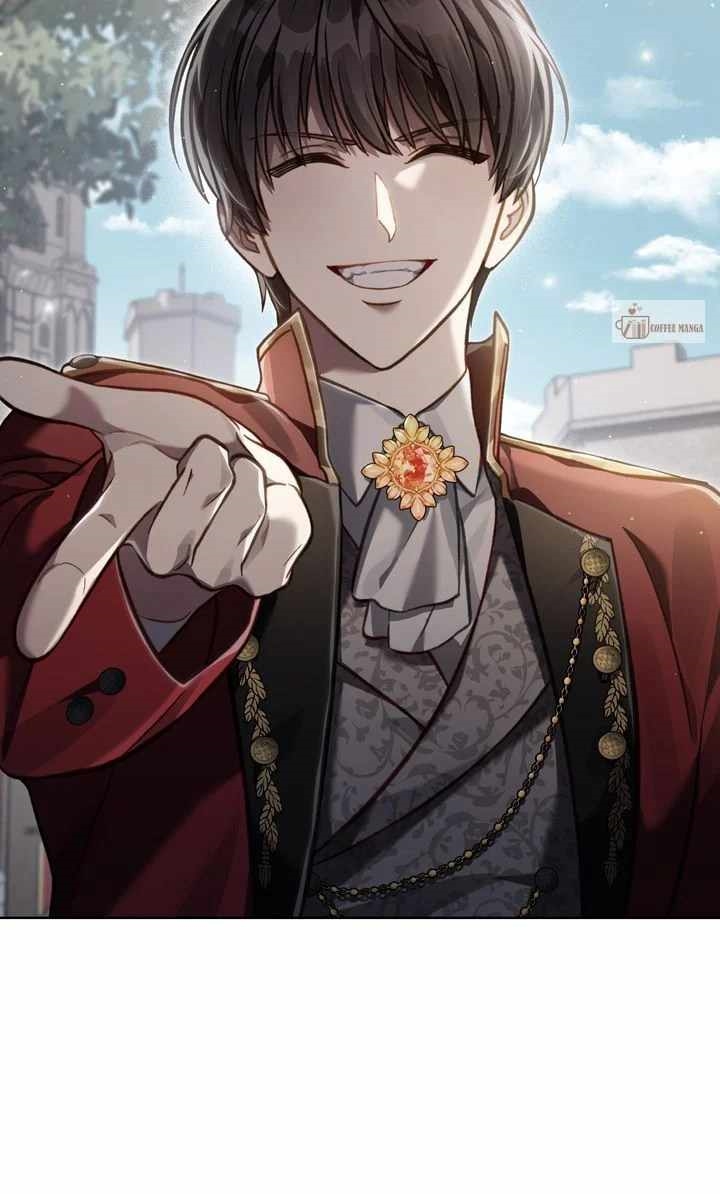 Reborn as the Enemy Prince Chapter 43 - Page 34 in English
