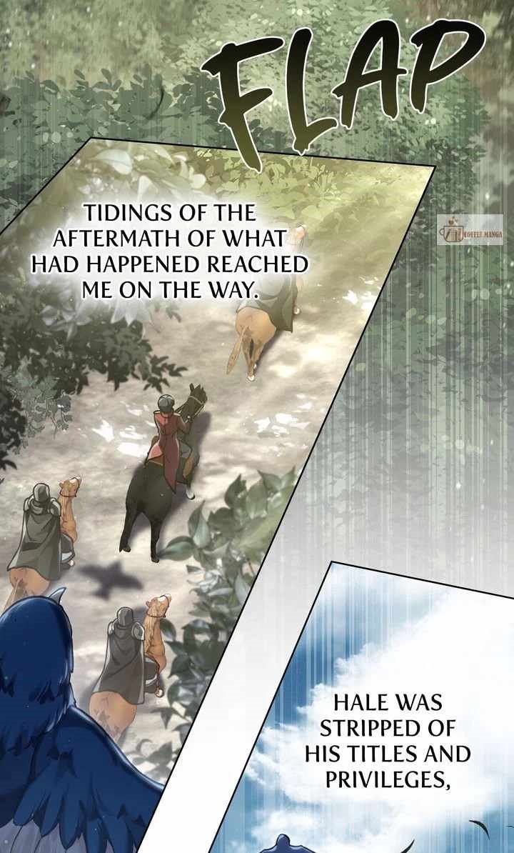 Reborn as the Enemy Prince Chapter 43 - Page 38 in English