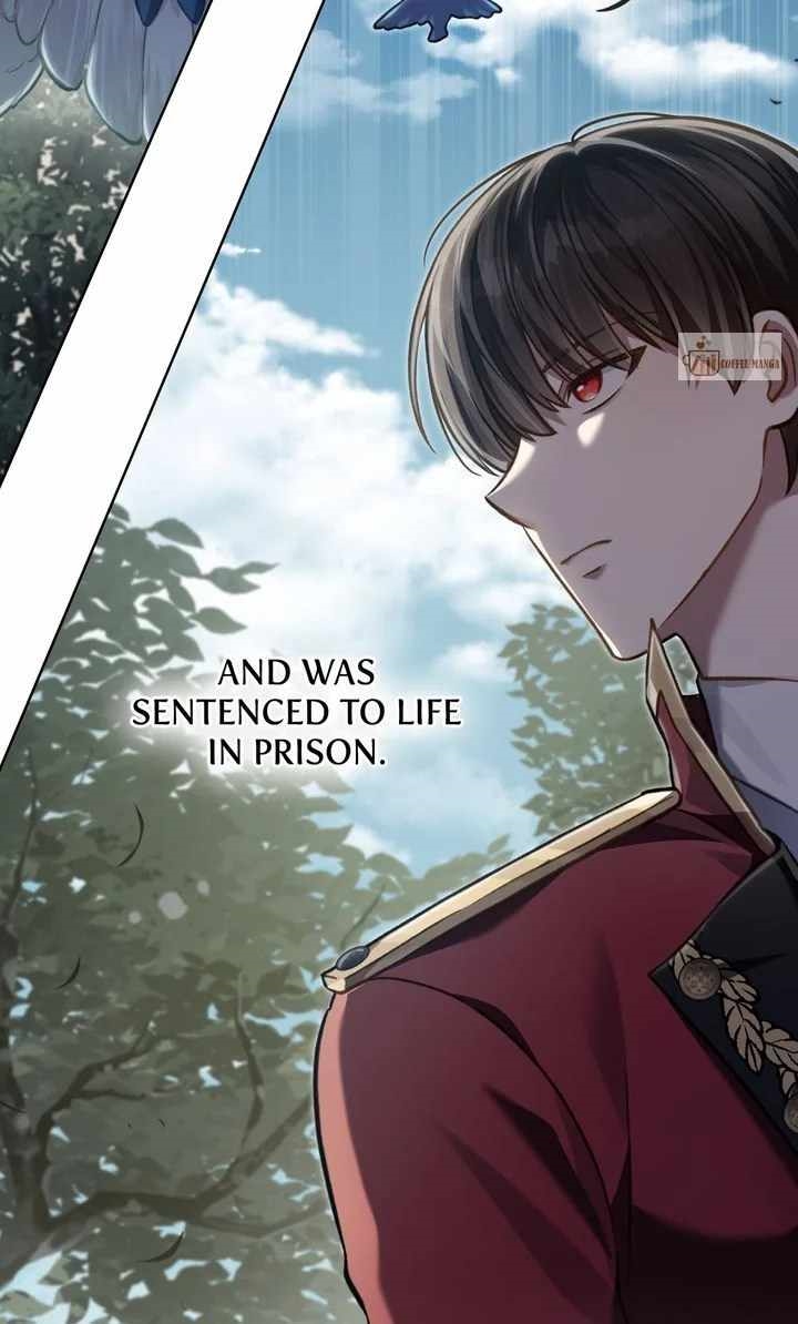 Reborn as the Enemy Prince Chapter 43 - Page 39 in English